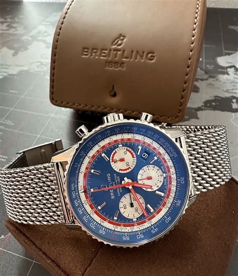 breitling panam|breitling navitimer 1 46mm.